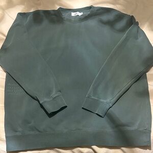 Mayfair oversized sweatshirt